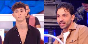 Adrano, ad ‘Amici’ è scoppiata la pace tra Nunzio e Raimondo Todaro: la ruggine per un’incomprensione di anni fa