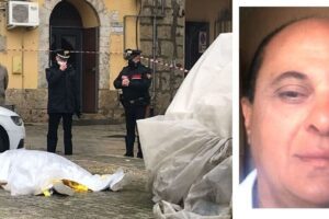 Raffadali, resta in carcere il poliziotto che uccise il figlio in piazza: giudici del Riesame rigettano istanza