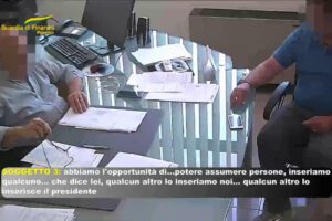Scandalo Ast, il direttore Fiduccia al centro dell’inchiesta: “Il gioco forte lo fa la politica”. Impresa esclusa fa scattare indagini