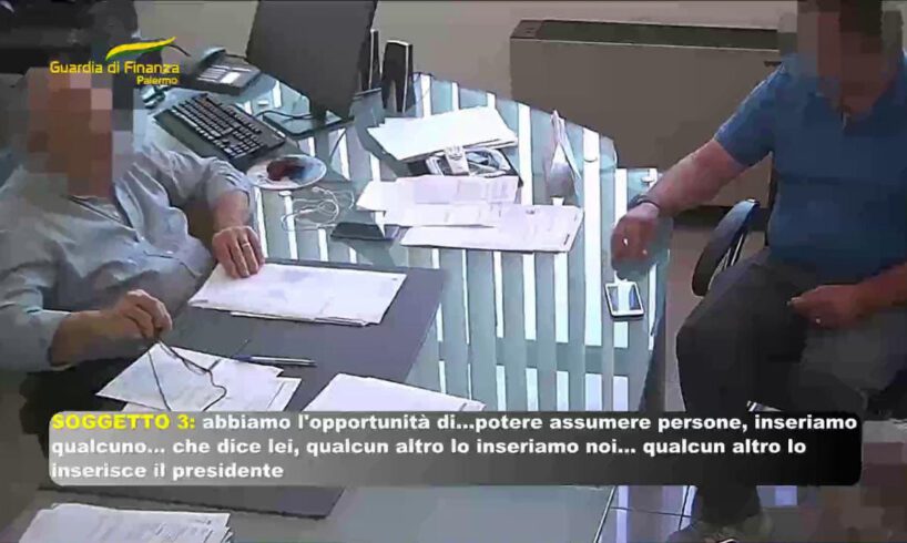 Scandalo Ast, il direttore Fiduccia al centro dell’inchiesta: “Il gioco forte lo fa la politica”. Impresa esclusa fa scattare indagini