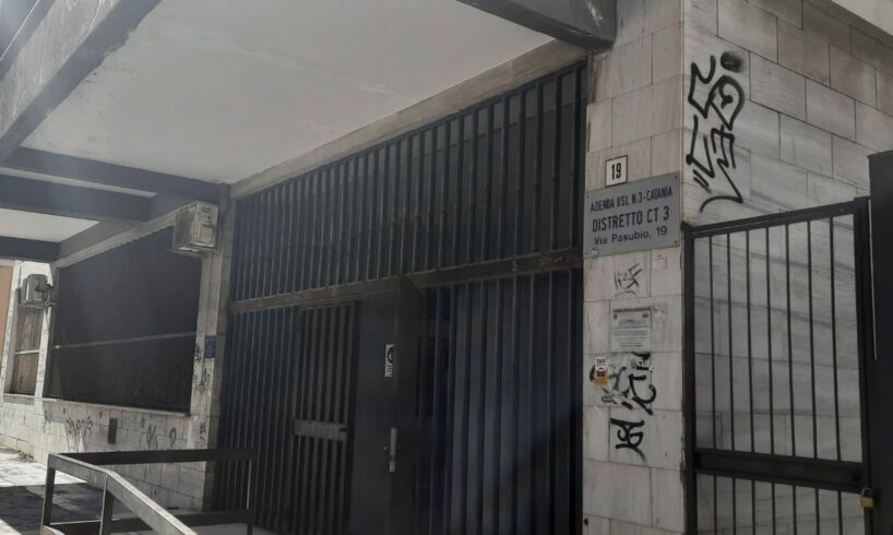 Catania, dall’1 marzo centro vaccinale in via Pasubio: chiude quello al Comune