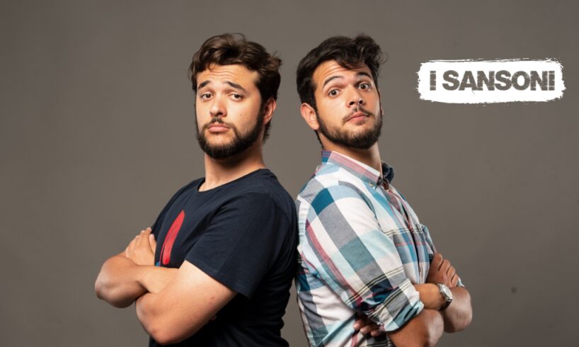 I Sansoni debuttano al Metropolitan di Catania con “Fratelli…ma non troppo”: il 26 marzo