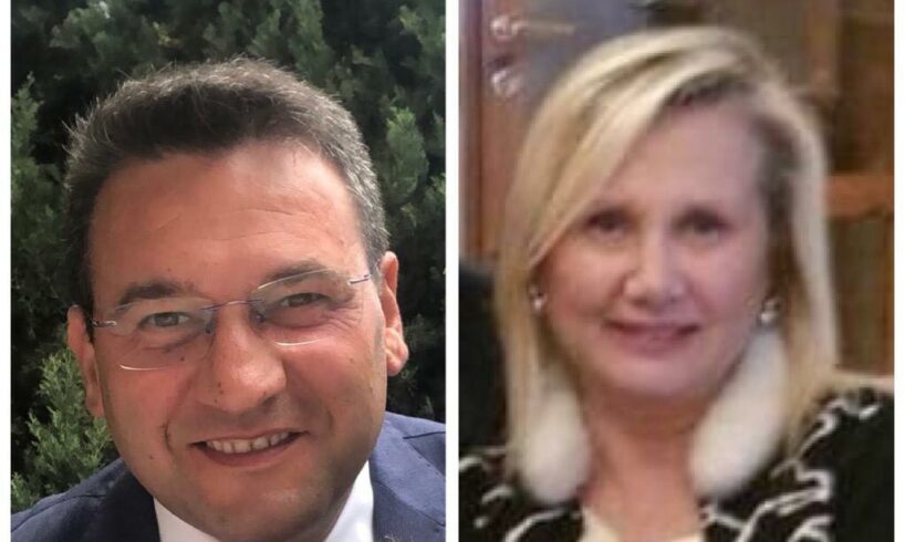 Democrazia Cristiana Nuova, Cuffaro nomina D’Agati commissario ad Adrano: Baiamonte alle attività sociali per Catania e provincia