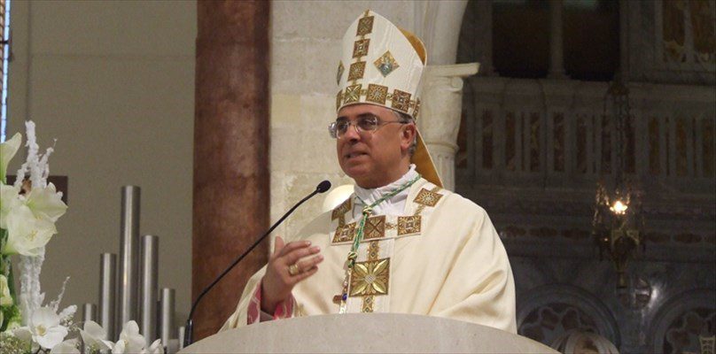 Catania, con l’Arcivescovo Renna si prega in Cattedrale contro la guerra: “Tacciano le armi”