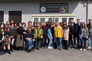 S. M. di Licodia, tumori e prevenzione: Lions Club e Leo illustrano il ‘Progetto Martina’ agli studenti del liceo di Scienze umane