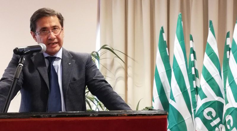 Taormina, il siracusano Cappuccio rieletto segretario regionale della Cisl: “Regione riavvii confronto con forze sociali”