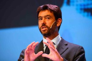 Calcio, Agnelli torna sul progetto della Superlega: “Il calcio europeo necessita di una riforma”