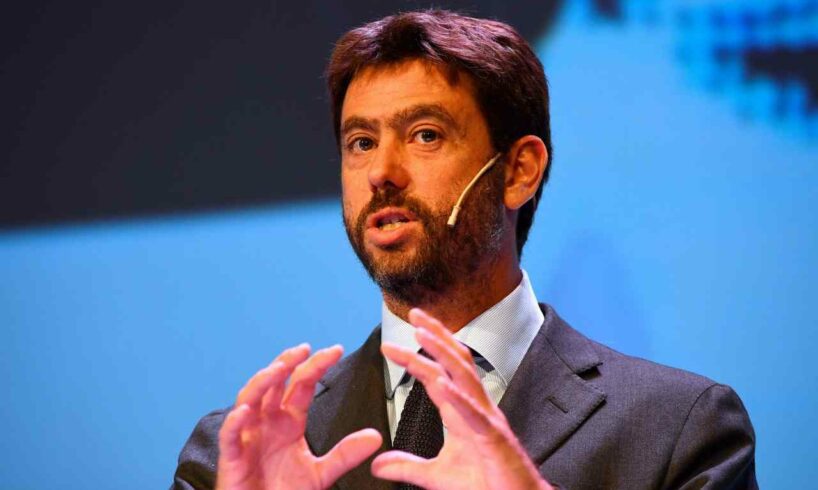 Calcio, Agnelli torna sul progetto della Superlega: “Il calcio europeo necessita di una riforma”