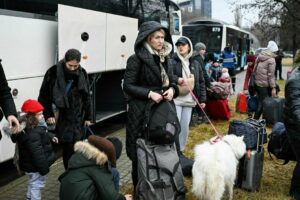 Ucraina, in Italia già oltre 15 mila profughi: le città principali impegnate nell’accoglienza