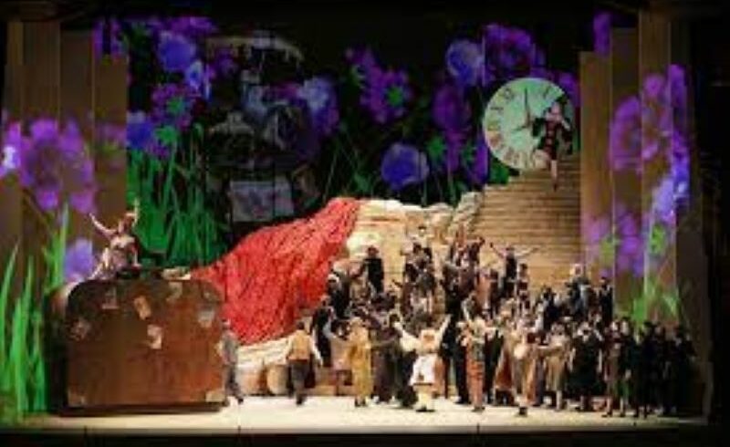 Catania, scenografie grandiose accolgono Cavalleria rusticana e Pagliacci al Teatro Massimo Bellini: fino al 12 marzo