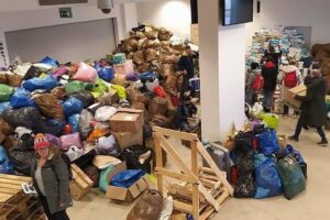 Ucraina, da Catania partono 15 tonnellate di aiuti: donazioni da Siracusa, Ragusa, Priolo e Aidone