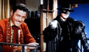 La Z di Zorro va in guerra contro l’Ucraina e non difende più la povera gente