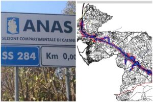 Raddoppio SS 284, l’Anas avvia la fase dell’esproprio: interessati i comuni di Adrano, Biancavilla, S. M. di Licodia e Paternò