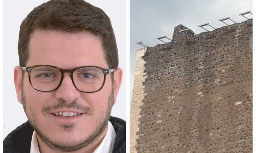 Paternò, l’on. Galvagno presenta interrogazione parlamentare sul Castello illuminato: “Fugare dubbi su regolarità dei lavori”