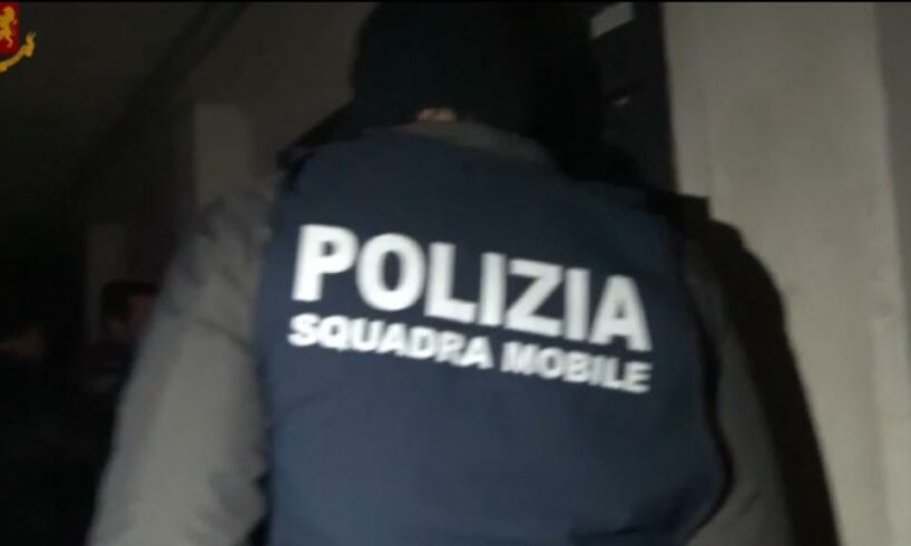Catania, operazione antidroga ‘Mezzaluna’ nel rione di San Giovanni Galermo: arresti e perquisizioni (VIDEO)