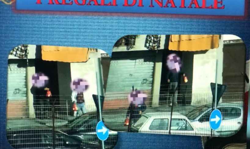 Catania, a Natale panettone in omaggio per i clienti di ‘coca’ e ‘maria’: 33 arresti in operazione antidroga – TUTTI I NOMI (VIDEO)