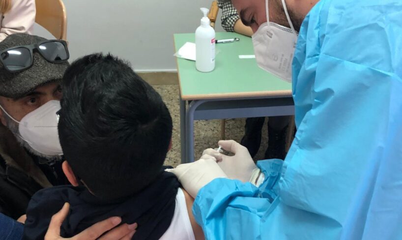 Covid, a Catania crescono le prenotazioni per il vaccino Novavax. Liberti: “In aumento anche le richieste per bambini 5-11 anni”