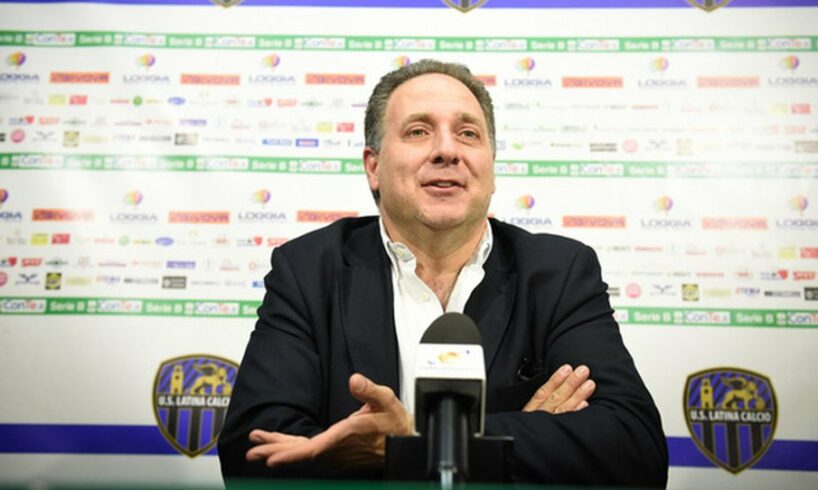 Catania Calcio, Mancini ha il via libera dal Tribunale: “Nessuno dietro di me. Sono amico di Lotito e non conosco Tacopina”