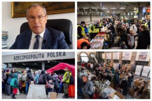 Ucraina, Scavone: “Dalla Sicilia in pochi giorni oltre 700 disponibilità all’accoglienza: 2500 posti”