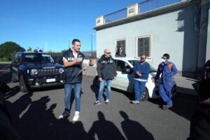 Su Nove e Discovery+ il 21 marzo la docuserie ‘Avamposti’ dedicata ai Carabinieri di Catania (VIDEO)