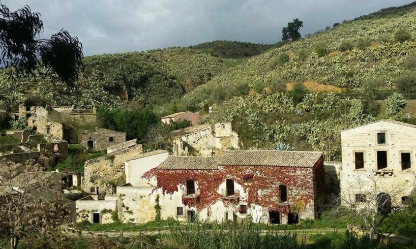 Pnrr, 20 mln al Borgo della Cunziria dal ministero della Cultura: in Sicilia 88 progetti per complessivi 149 mln