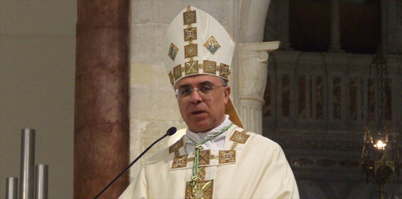 A Bronte il 25 marzo la “Messa per la Pace” celebrata dall’Arcivescovo Renna: in unione con Papa Francesco