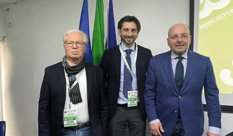 Favata nuovo presidente Cia della Sicilia orientale: succede a Di Silvestro