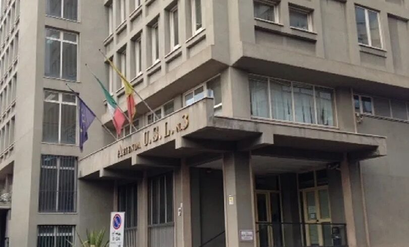 Catania, sit-in di protesta del Nursind davanti alla sede dell’Asp. Vaccaro: “Tanti disagi per infermieri in servizio”
