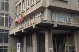 Catania, sit-in di protesta del Nursind davanti alla sede dell’Asp. Vaccaro: “Tanti disagi per infermieri in servizio”