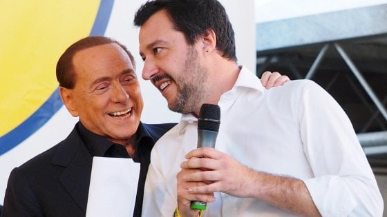 Centrodestra, futuro incerto per la coalizione dopo l’indicazione di “Salvini unico leader” da parte di Berlusconi