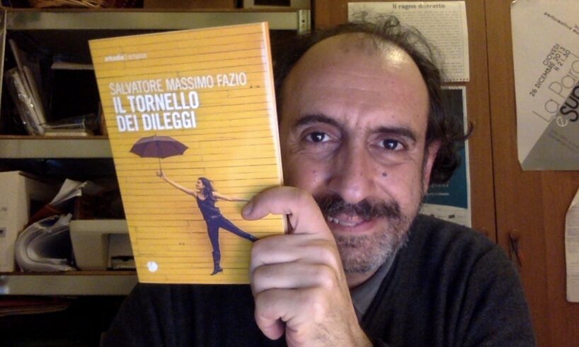 Libri, al ‘Campiello’ «Il tornello dei dileggi» dello scrittore catanese Fazio