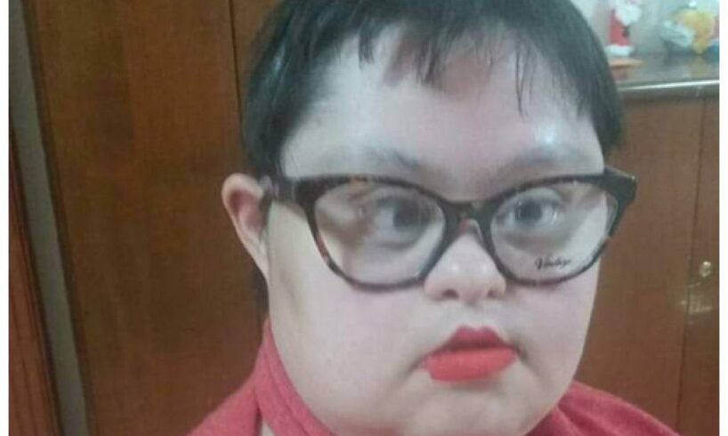 Adrano, ricordo di Valeria morta di covid in compagnia degli angeli: “Il sorriso e la sua gioia sono ancora qui con noi”