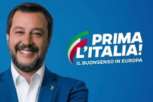 Sicilia, la Lega trasforma il simbolo e diventa “Prima l’Italia”: Salvini punta all’elettorato moderato