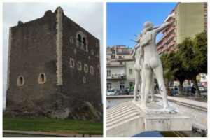 Paternò, su Castello e Fontana rese pubbliche le note della Soprintendenza: entrambi i progetti sono da rivedere