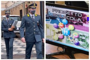 Catania, scommesse clandestine ed evasione fiscale: GdF confisca 160 mln a due condannati