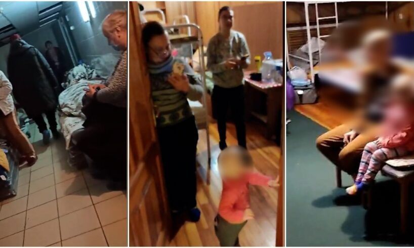 Ucraina, si cercano 3362 bimbi oncologici bisognosi di cure: in Italia ricoverati 70 piccoli malati di cancro