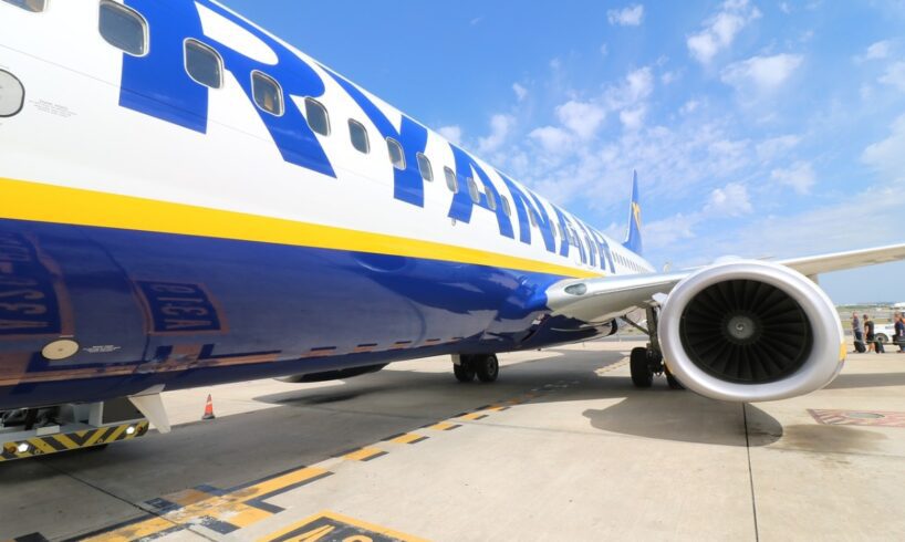Catania, Ryanair annuncia 4 nuove rotte: Bruxelles, Francoforte, Genova e Londra. Da Comiso anche Venezia e Bari
