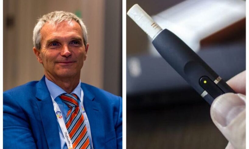 Catania, Polosa: “Studi mal condotti su sigarette elettroniche e tabacco riscaldato. Disinformazione crea scetticismo”