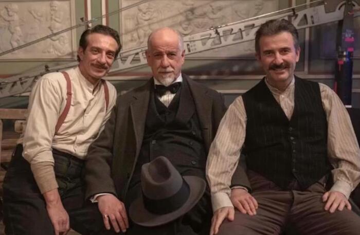 Catania, Via Crociferi e il barocco accolgono le riprese del film di Andò: ‘La Stranezza’ con Servillo, Ficarra e Picone