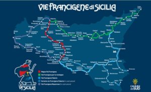 Paternò, ufficializzato il tracciato della Via Francigena: l’antico cammino di pellegrinaggio opportunità di promozione turistica