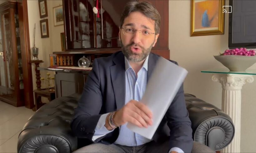 Paternò, il portavoce del sindaco si candida al Consiglio comunale. Di Bella: “Adesso cominciano gli insulti”