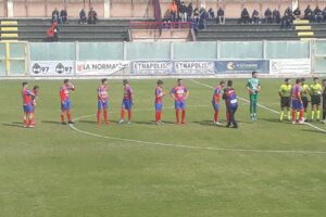 Calcio, Paternò sconfitto in casa dal San Luca: società impone il silenzio stampa