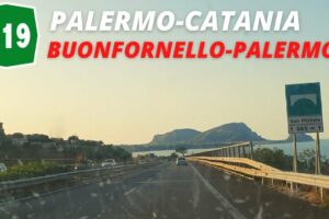 A19, tra mercoledì e giovedì chiusura tra Buonfornello e Agglomerato: sarà sostituito elettrodotto