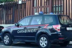 Biancavilla, marito 71enne violento dopo lieve forma di demenza senile: ai domiciliari denunciato dalla compagna