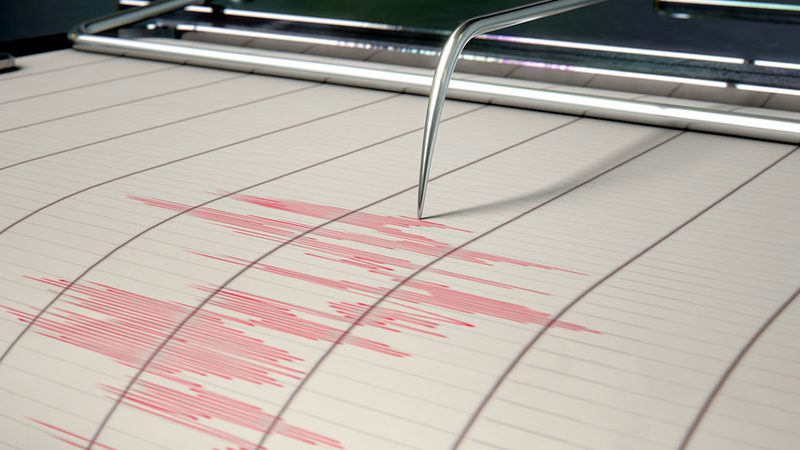 Biancavilla, terremoto di magnitudo 2.5 alle ore 8.14: nessun danno