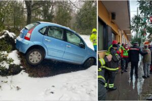 Pedara, ritrovato anziano di cui non si avevano notizie dalla serata di ieri