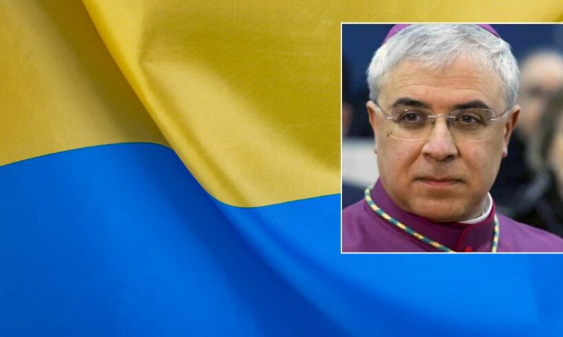 Catania, domenica 27 ‘Colletta Pro Ucraina” in tutte le chiese: Caritas già attiva da giorni