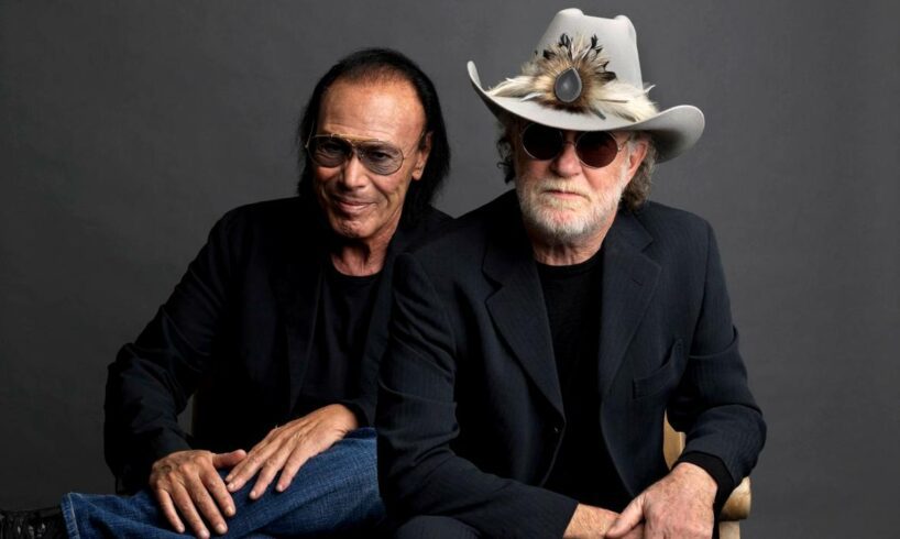Venditti & De Gregori a Taormina il 27 e 28 agosto al Teatro Antico di Taormina