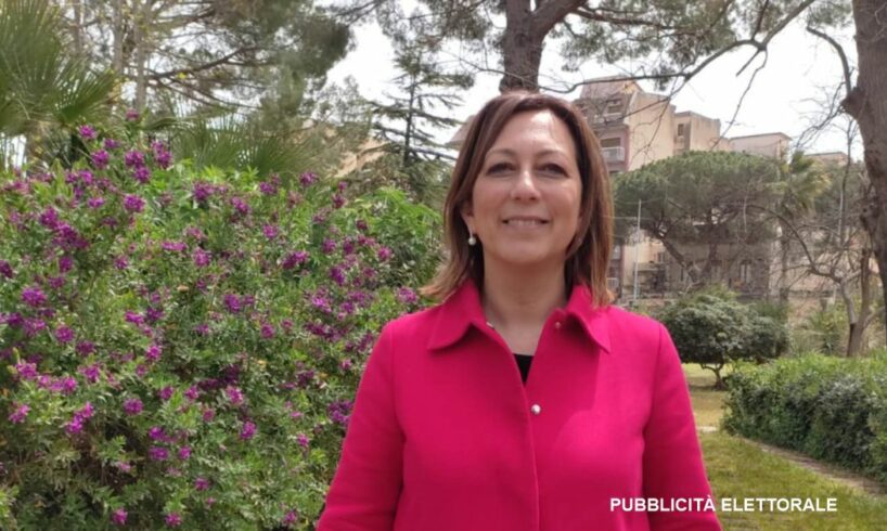 Paternó, la candidata sindaco Pannitteri: “Sono la prima scelta per questa città. Ripartiamo dal fare comunità”