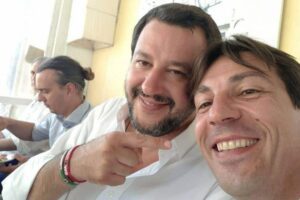 Lega, Salvini nomina i nuovi coordinatori provinciali: a Catania Fabio Cantarella
